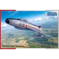   Special Hobby SMB-2 Super Mystere ‘The First French Supersonic’ 1:72 (100-SH72523)