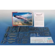   Special Hobby SMB-2 Super Mystere ‘The First French Supersonic’ 1:72 (100-SH72523)