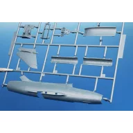   Special Hobby SMB-2 Super Mystere ‘The First French Supersonic’ 1:72 (100-SH72523)