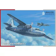 Special Hobby Percival P.66 Pembroke C.1 1:72 (100-SH72524)