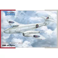   Special Hobby Gloster Meteor F Mk.III ‘WWII Jet Fighter’ 1:72 (100-SH72527)