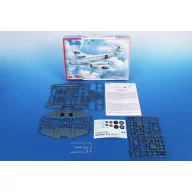   Special Hobby Gloster Meteor F Mk.III ‘WWII Jet Fighter’ 1:72 (100-SH72527)