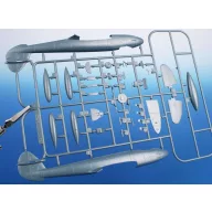   Special Hobby Gloster Meteor F Mk.III ‘WWII Jet Fighter’ 1:72 (100-SH72527)