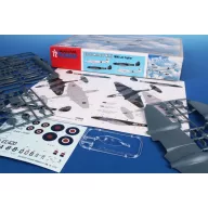   Special Hobby Gloster Meteor F Mk.III ‘WWII Jet Fighter’ 1:72 (100-SH72527)
