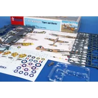   Special Hobby P-40E Warhawk 'Tigers and Sharks' 1:72 (100-SH72529)