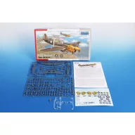   Special Hobby P-40E Warhawk 'Tigers and Sharks' 1:72 (100-SH72529)