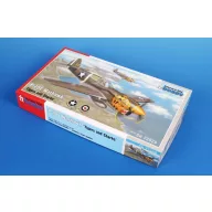   Special Hobby P-40E Warhawk 'Tigers and Sharks' 1:72 (100-SH72529)