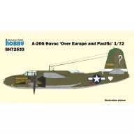   Special Hobby A-20G Havoc 'Over Europe and Pacific' 1:72 (100-SH72533)