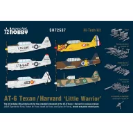   Special Hobby AT-6 Texan / Harvard 'Little Warrior' 1:72 (100-SH72537)