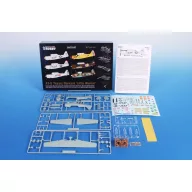   Special Hobby AT-6 Texan / Harvard 'Little Warrior' 1:72 (100-SH72537)