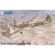   Special Hobby DH.94 Moth Minor 'In war and peace over Europe and Africa' 1:72 (100-SH72538)