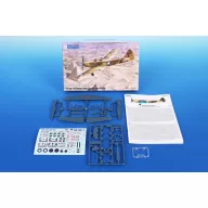   Special Hobby DH.94 Moth Minor 'In war and peace over Europe and Africa' 1:72 (100-SH72538)