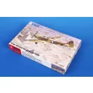 Special Hobby DH.94 Moth Minor 'In war and peace over Europe and Africa' 1:72 (100-SH72538)