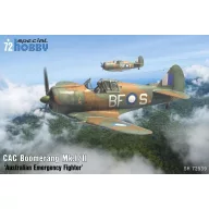   Special Hobby CAC Boomerang Mk.I/II 'Australian Emergency Fighter' 1:72 (100-SH72539)