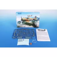   Special Hobby CAC Boomerang Mk.I/II 'Australian Emergency Fighter' 1:72 (100-SH72539)