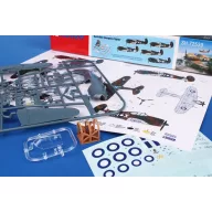   Special Hobby CAC Boomerang Mk.I/II 'Australian Emergency Fighter' 1:72 (100-SH72539)