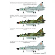   Special Hobby SAAB SK-37E Stör-Viggen 'Electronic Warfare Agressor' 1:72 (100-SH72540)