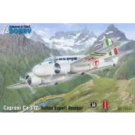  Special Hobby Caproni Ca.312 'Italian Export Bomber' 1:72 (100-SH72541)