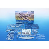  Special Hobby Junkers Ju 87D-1/3 'Combat & Captured' 1:72 (100-SH72542)