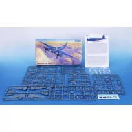   Special Hobby DH.98 Mosquito NF Mk.XV 'High-Altitude Night Fighter' 1:72 (100-SH72544)