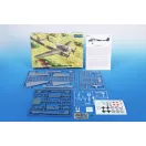 Special Hobby Focke Wulf Fw 189A 'Owls over the Eastern Front' 1:72 (100-SH72546)