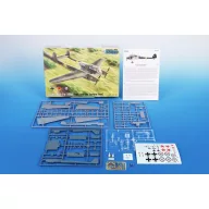   Special Hobby Focke Wulf Fw 189A 'Owls over the Eastern Front' 1:72 (100-SH72546)