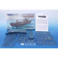   Special Hobby Kriegsfischkutter ‘WWII German Patrol and Minesweeper Ship’ 1:72 (100-SN72007)