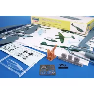 Special Hobby Focke Wulf Fw 187A-0 Falke 1:72 (100-VT72002)