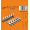 Special Hobby Mosquito Exhausts (PR and Bombers with two stage Merlins) 1:72 (129-P72042)