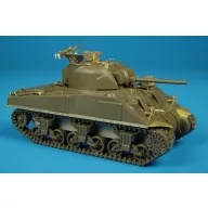 Hauler SHERMAN M4 for TAMIYA 1:48 (SPH48001)