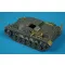 Hauler Stug III ausf B for TAMIYA 1:48 (SPH48002)