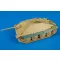 Hauler HETZER for TAMIYA 1:48 (SPH48004)