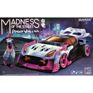 Suyata MADNESS OF THE STREETS-DRAGON WINGS & NANA (MS-002)