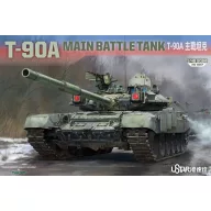 Suyata T-90A Main Battle Tank 1:48 (NO-007)