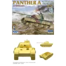 Suyata PANTHER A W/ZIMMERIT&FULL INTERIOR 1:48 (NO 003)