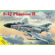 Sova-M F-4J Phantom II 1:144 (SVM-14001)