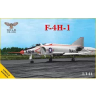 Sova-M F-4H-1 Phantom (Flight tests 1959) 1:144 (SVM-14005)
