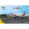 Sova-M F-4H-1 Phantom (Flight tests 1959) 1:144 (SVM-14005)