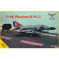 Sova-M F-4K Phantom II FG.1 (Royal NAVY) 1:144 (SVM-14008)
