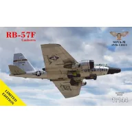   Sova-M RB-57F Canberra weather recon.aircraft 1:144 (SVM-14011)