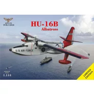 Sova-M HU-16B Albatross ( USA/GER/CA) 1:144 (SVM-14018)