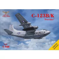   Sova-M C-123B/K Provider military transporter 1:144 (SVM-14024)