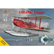   Sova-M DH.60G Coupe (Polar British expedition ) 1:48 (SVM-4801)