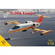   Sova-M U-36A military utility aircraft (JMSDF service) 1:72 (SVM-72006)