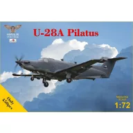  Sova-M U-28A Dracospecial operations airplane 1:72 (SVM-72016)