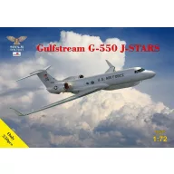   Sova-M G-550 JSTARground surveillance airplane 1:72 (SVM-72017)