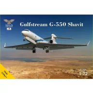 Sova-M G-550 Shavit ground surveillance jet 1:72 (SVM-72018)