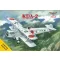 Sova-M KDA-2 (type 88 -1 ) reconnaissance biplane 1:72 (SVM-72021)