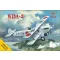 Sova-M KDA-2 (type 88-2) reconnaissance biplane 1:72 (SVM-72022)