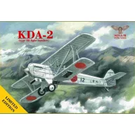 Sova-M KDA-2 (type 88) light bomber 1:72 (SVM-72023)